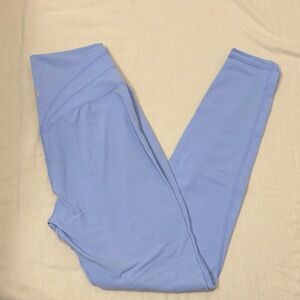 Buffbunny Legacy Leggings / Rainwater Blue / Sz Medium / GUC